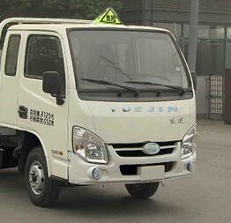 3.36米廂國五躍進氣瓶運輸車(藍牌)圖片3